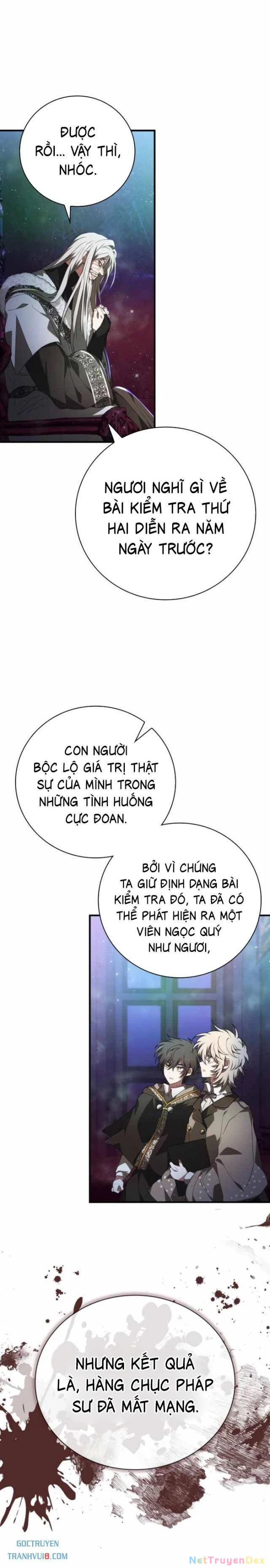 Xin Hãy Đọc Chapter 38 - Trang 3