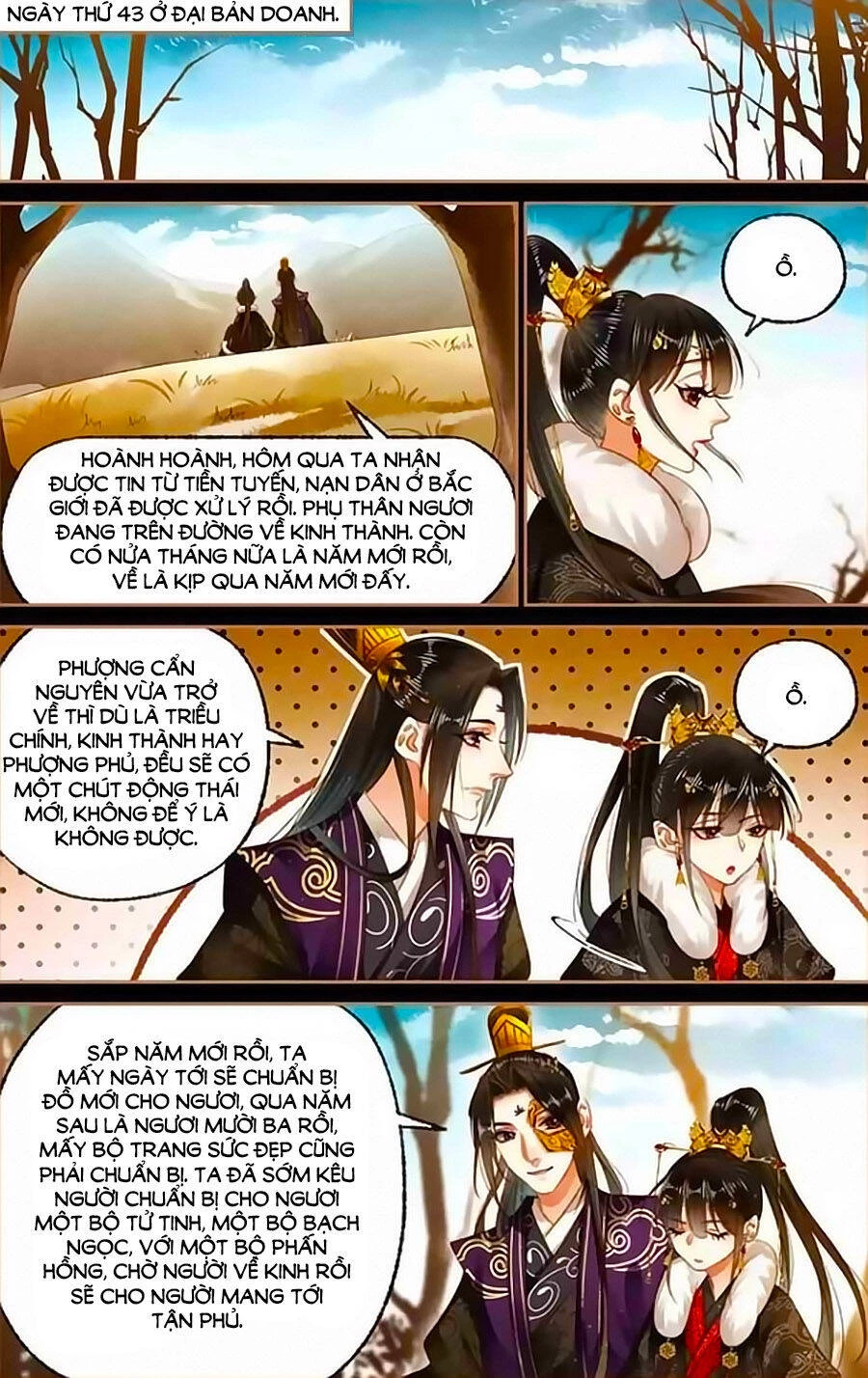 Thần Y Đích Nữ Chapter 160 - Next Chapter 161