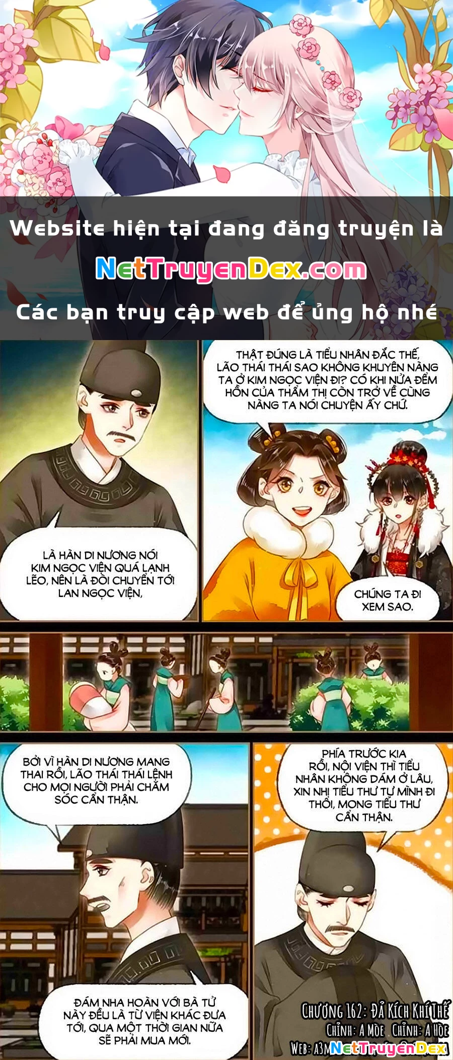 Thần Y Đích Nữ Chapter 162 - Next Chapter 163