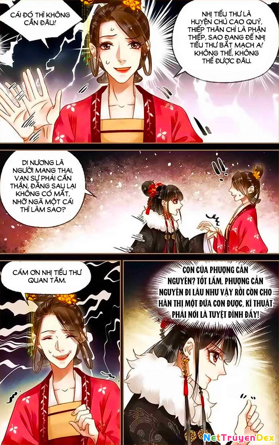 Thần Y Đích Nữ Chapter 162 - Next Chapter 163