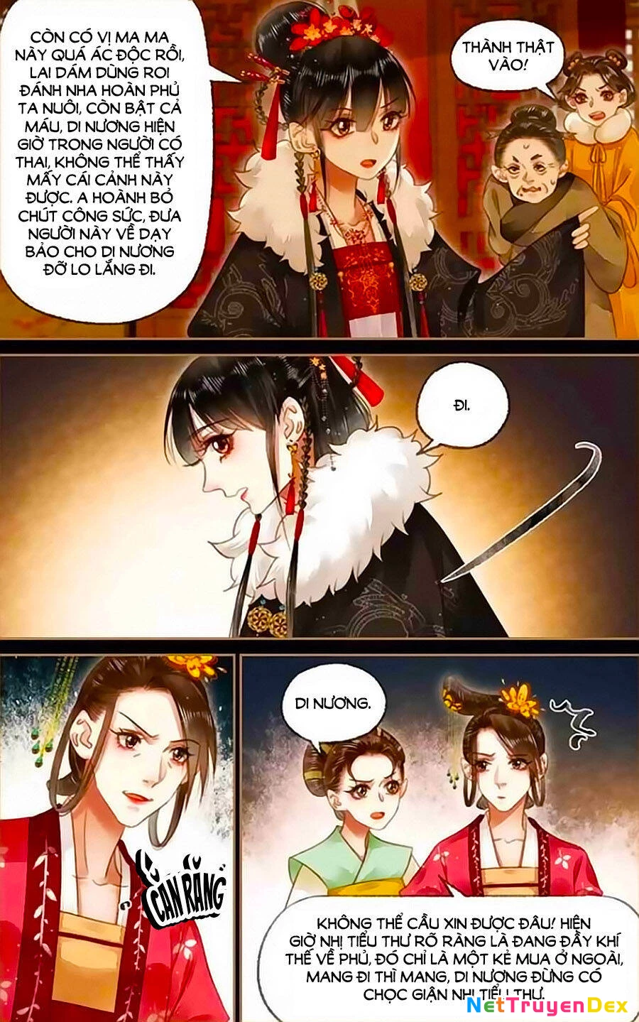 Thần Y Đích Nữ Chapter 162 - Next Chapter 163