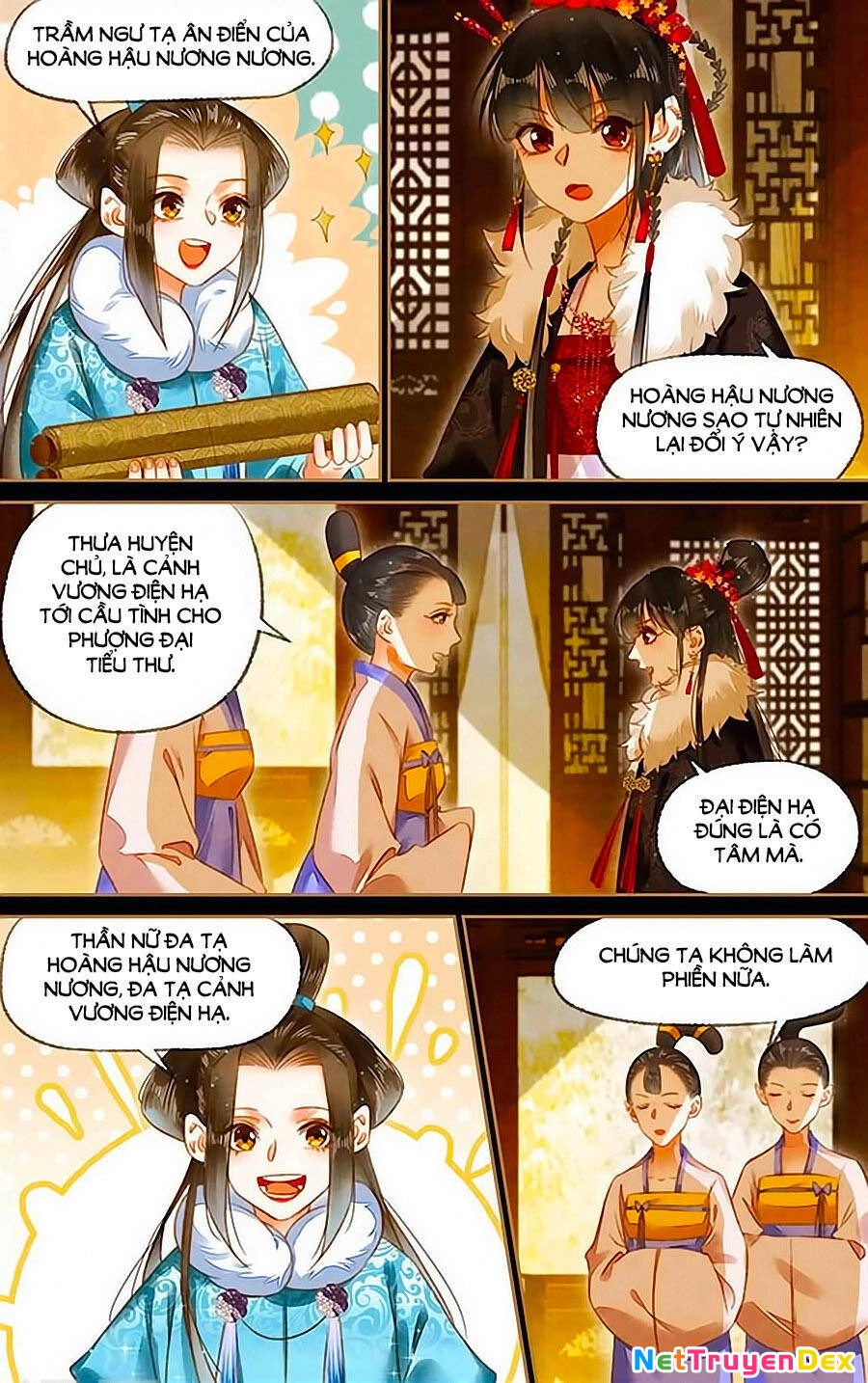 Thần Y Đích Nữ Chapter 165 - Next Chapter 166