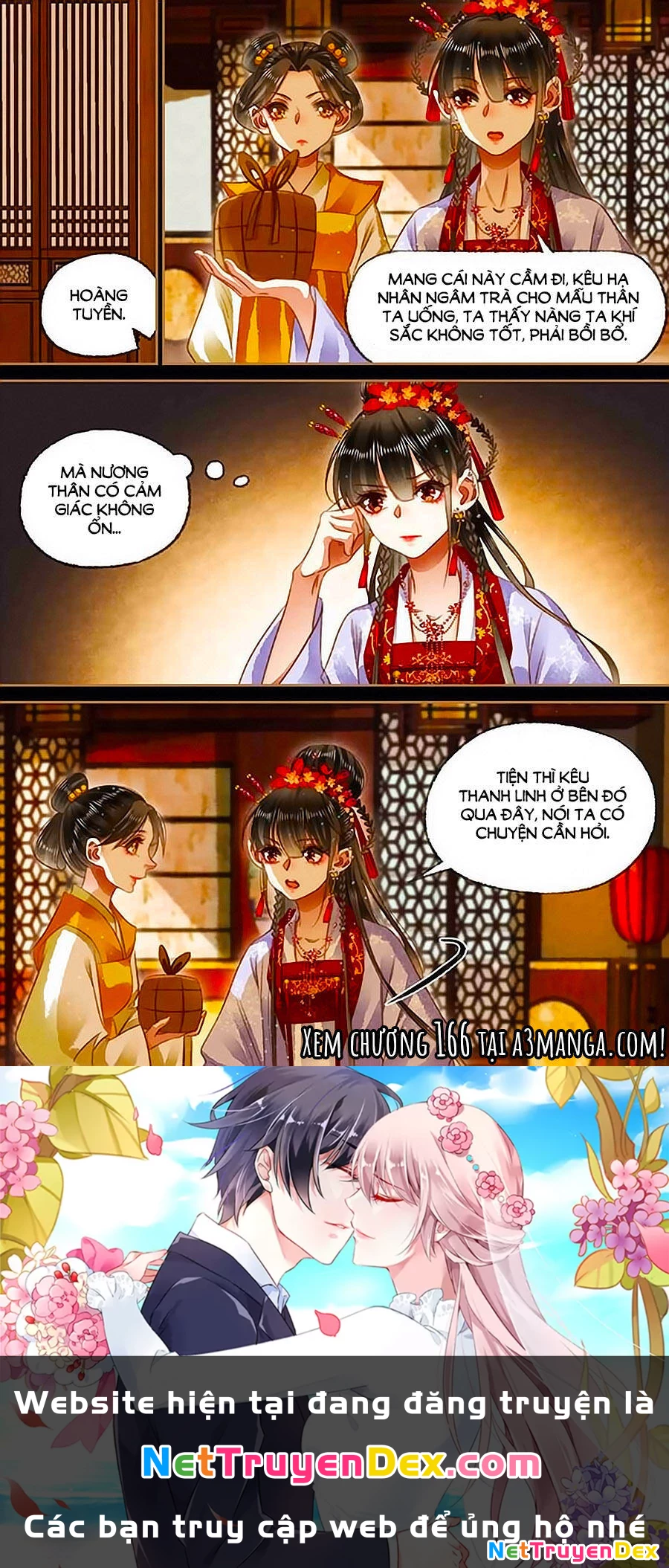 Thần Y Đích Nữ Chapter 165 - Next Chapter 166