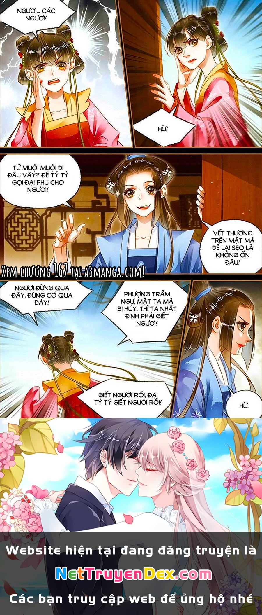 Thần Y Đích Nữ Chapter 166 - Next Chapter 167