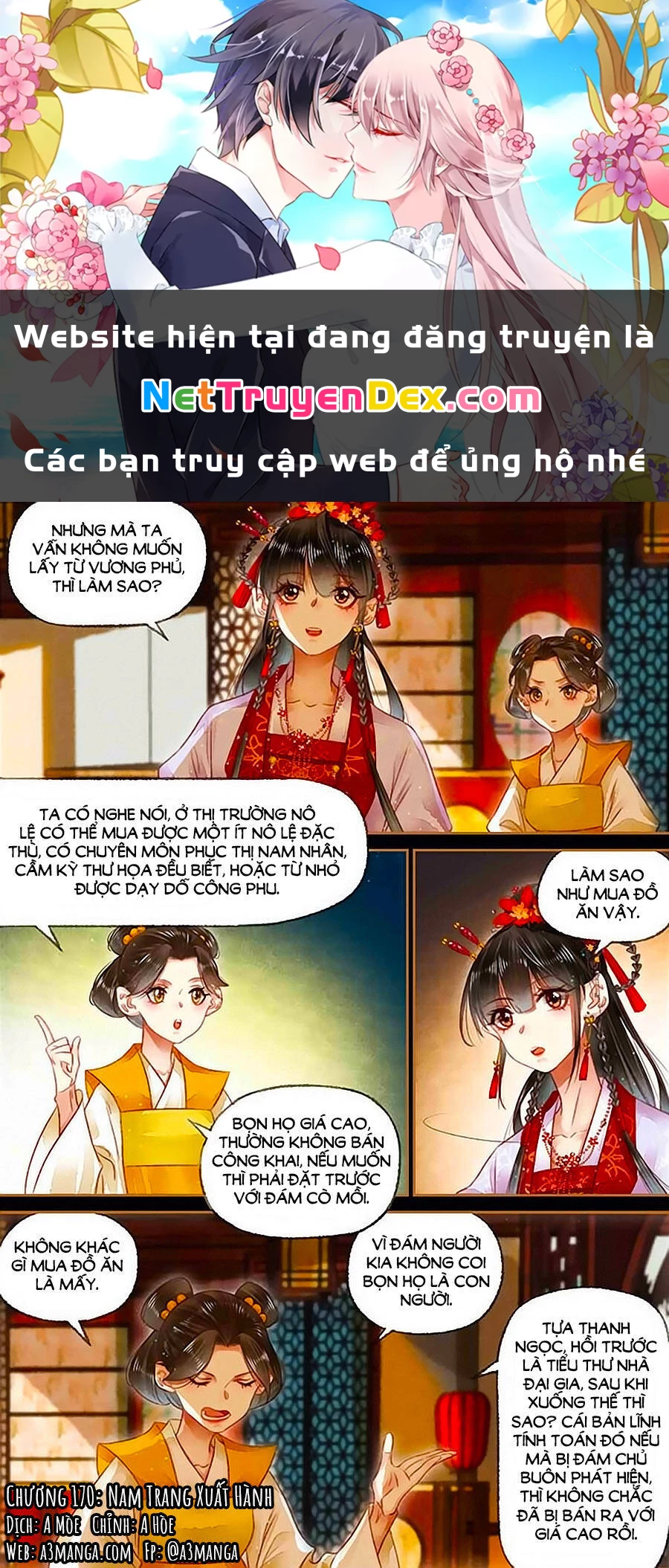 Thần Y Đích Nữ Chapter 170 - Next Chapter 171