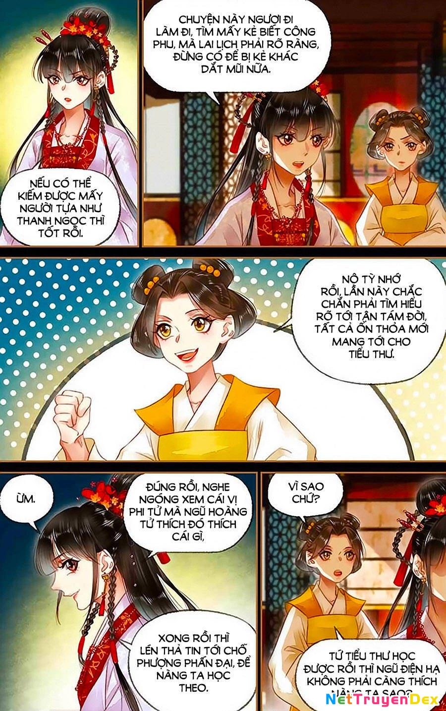 Thần Y Đích Nữ Chapter 170 - Next Chapter 171