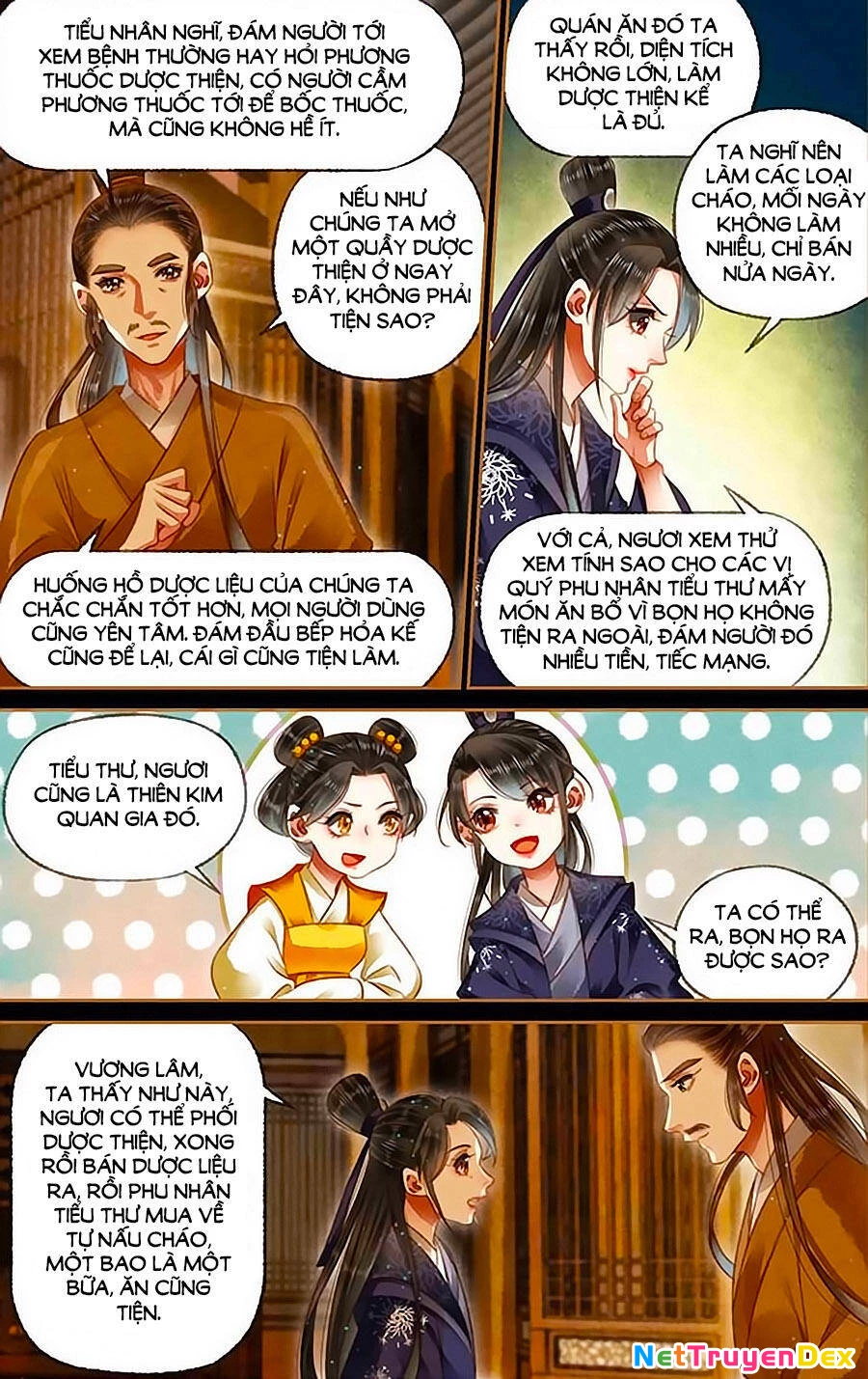 Thần Y Đích Nữ Chapter 170 - Next Chapter 171