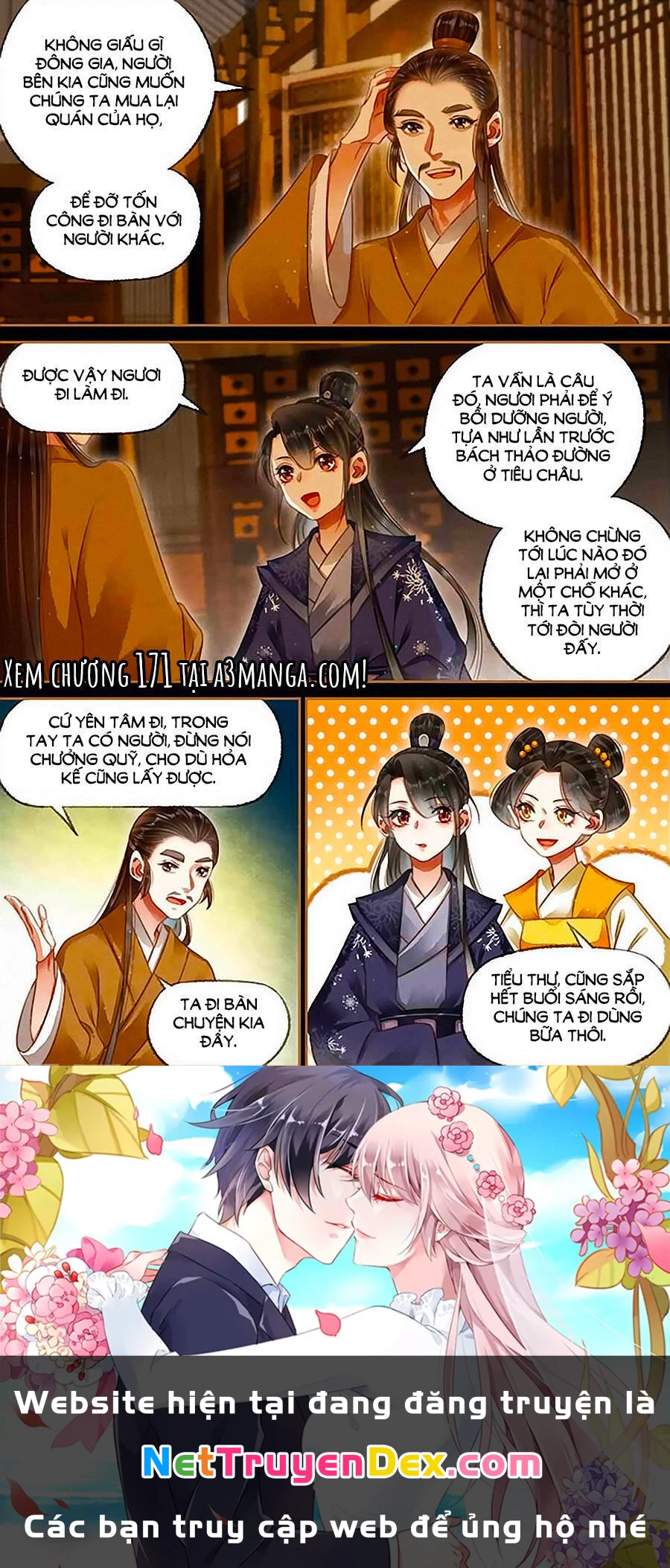 Thần Y Đích Nữ Chapter 170 - Next Chapter 171