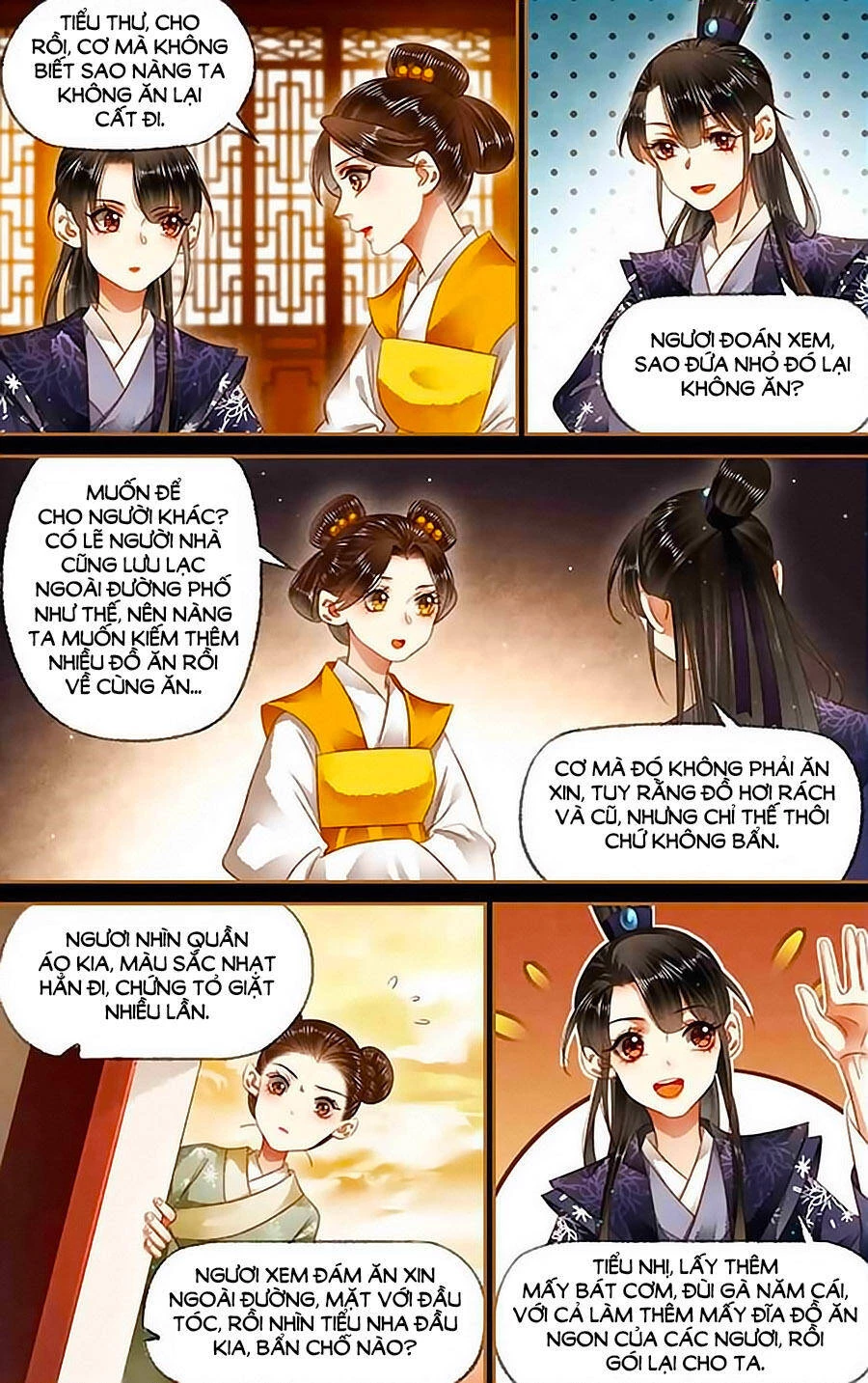 Thần Y Đích Nữ Chapter 171 - Next Chapter 172