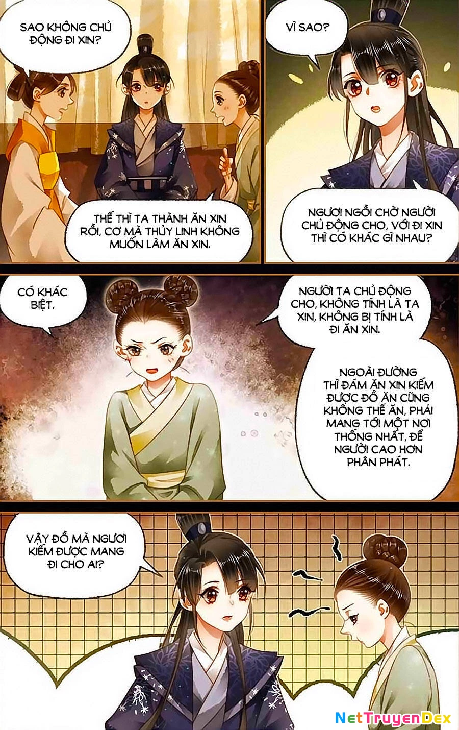 Thần Y Đích Nữ Chapter 171 - Next Chapter 172