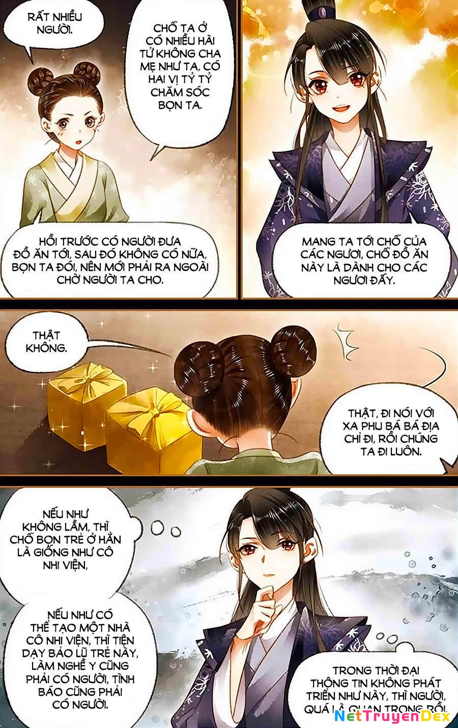 Thần Y Đích Nữ Chapter 171 - Next Chapter 172