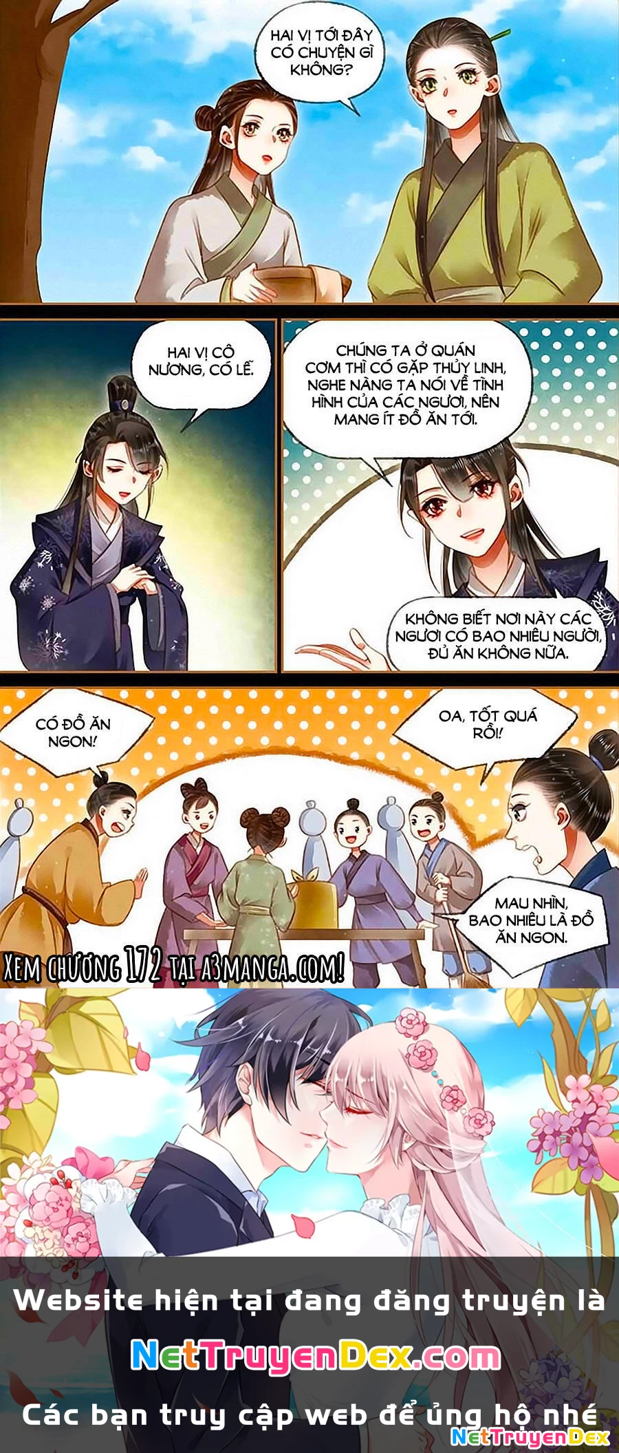 Thần Y Đích Nữ Chapter 171 - Next Chapter 172