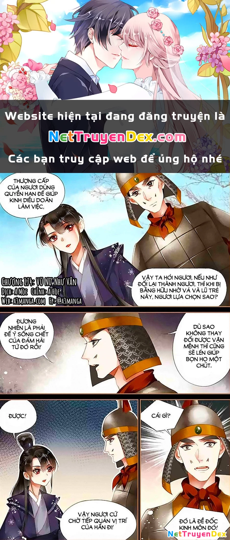 Thần Y Đích Nữ Chapter 174 - Next Chapter 175