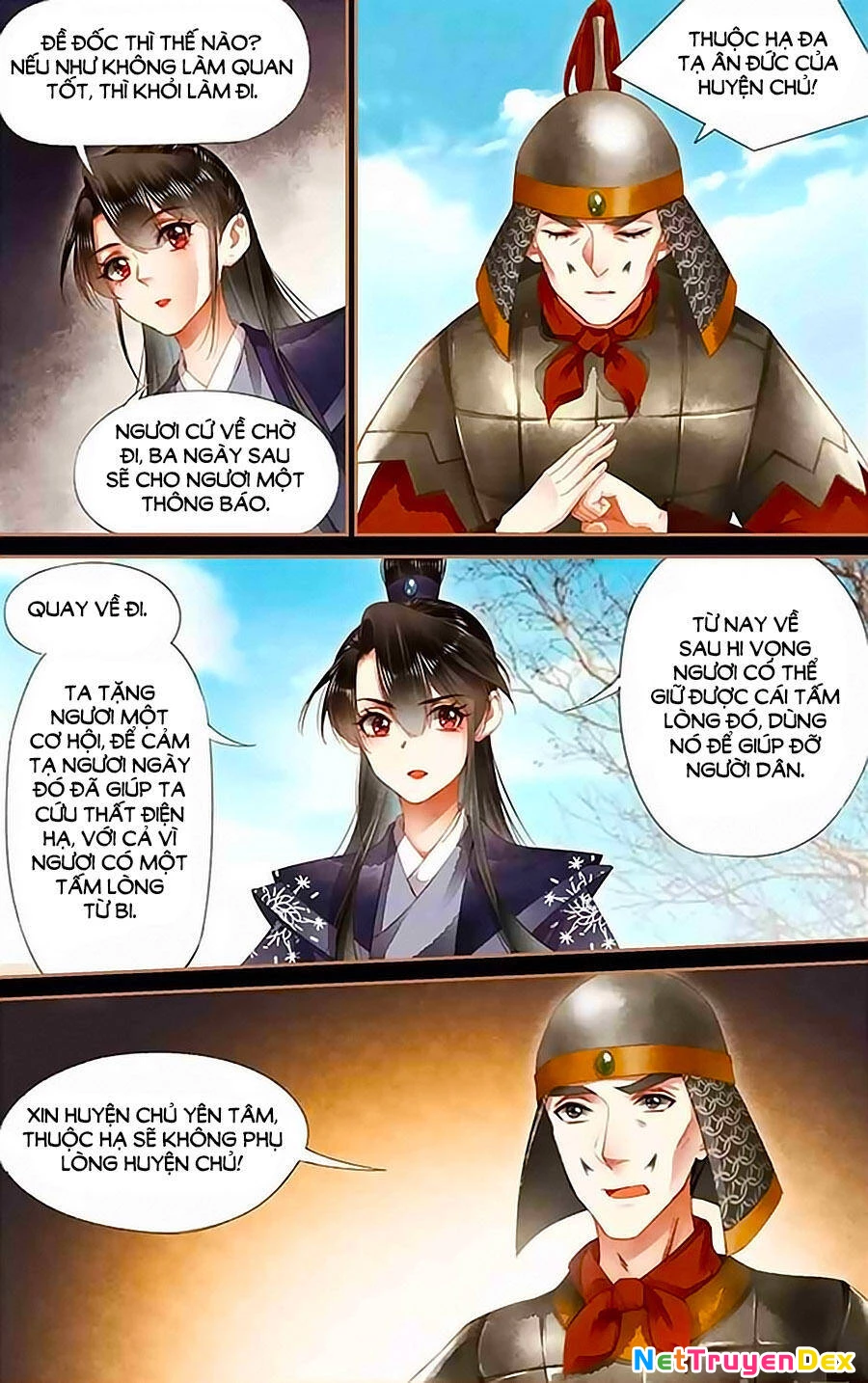 Thần Y Đích Nữ Chapter 174 - Next Chapter 175