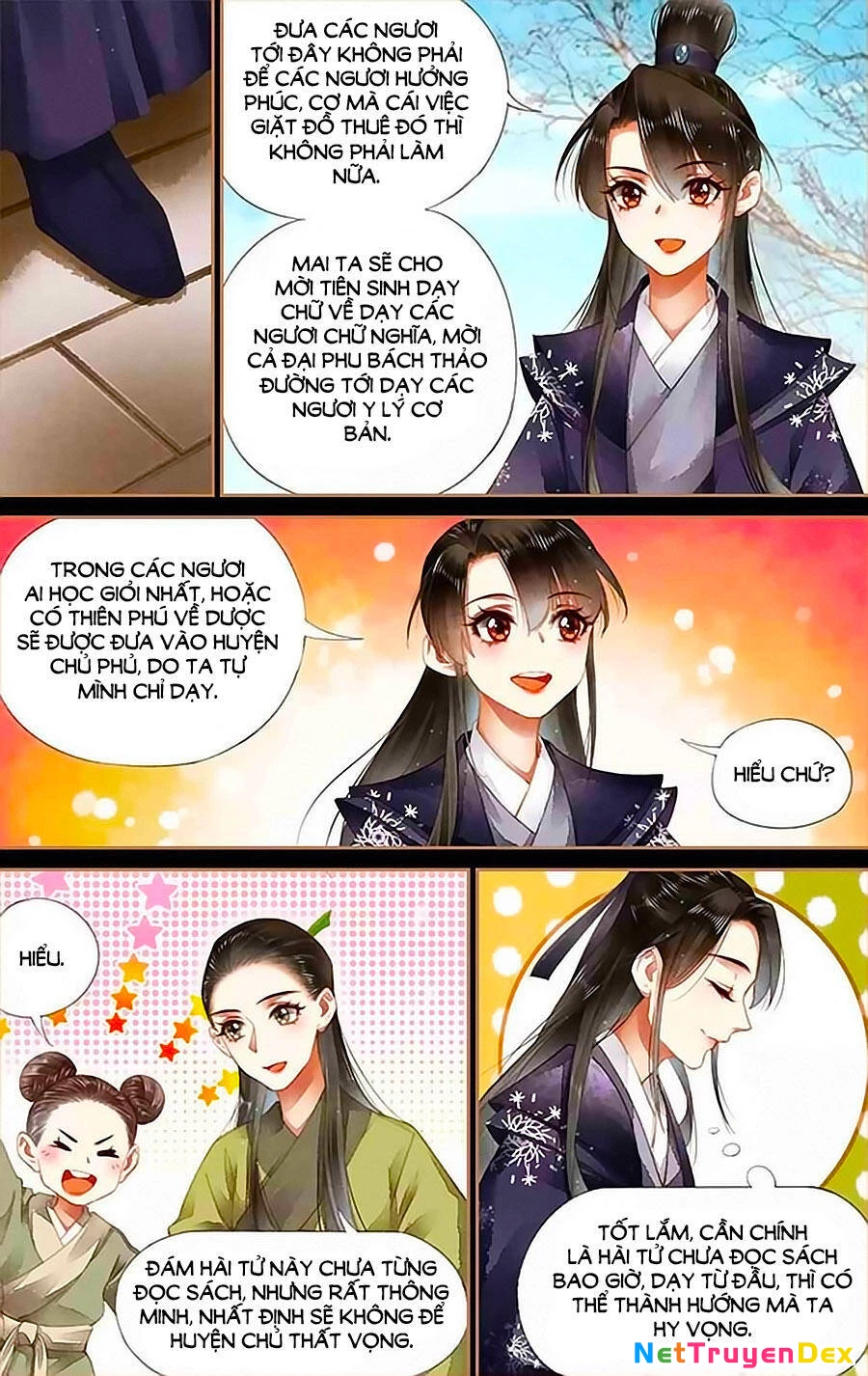 Thần Y Đích Nữ Chapter 174 - Next Chapter 175