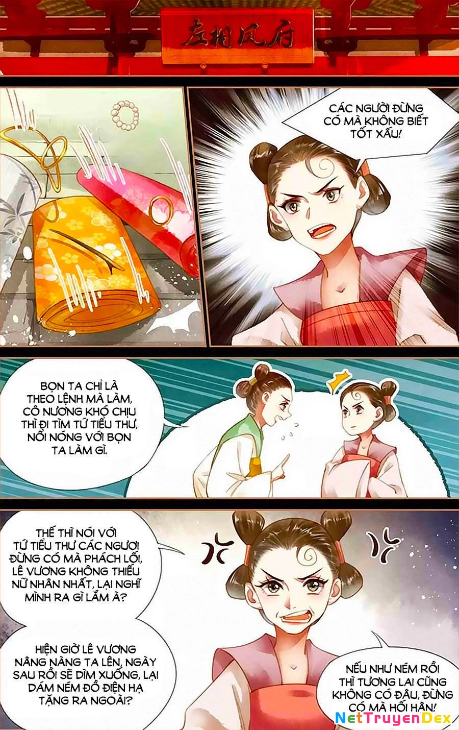 Thần Y Đích Nữ Chapter 174 - Next Chapter 175