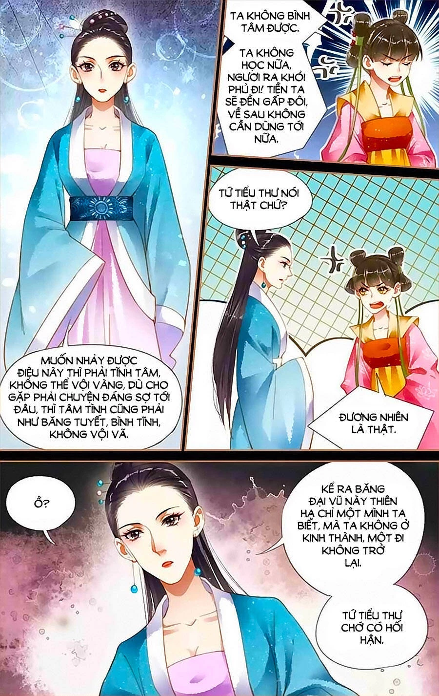 Thần Y Đích Nữ Chapter 174 - Next Chapter 175