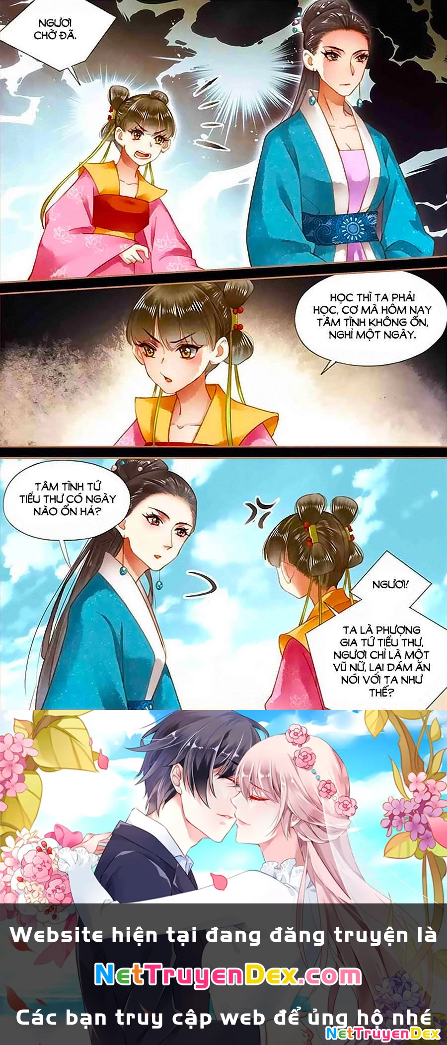 Thần Y Đích Nữ Chapter 174 - Next Chapter 175