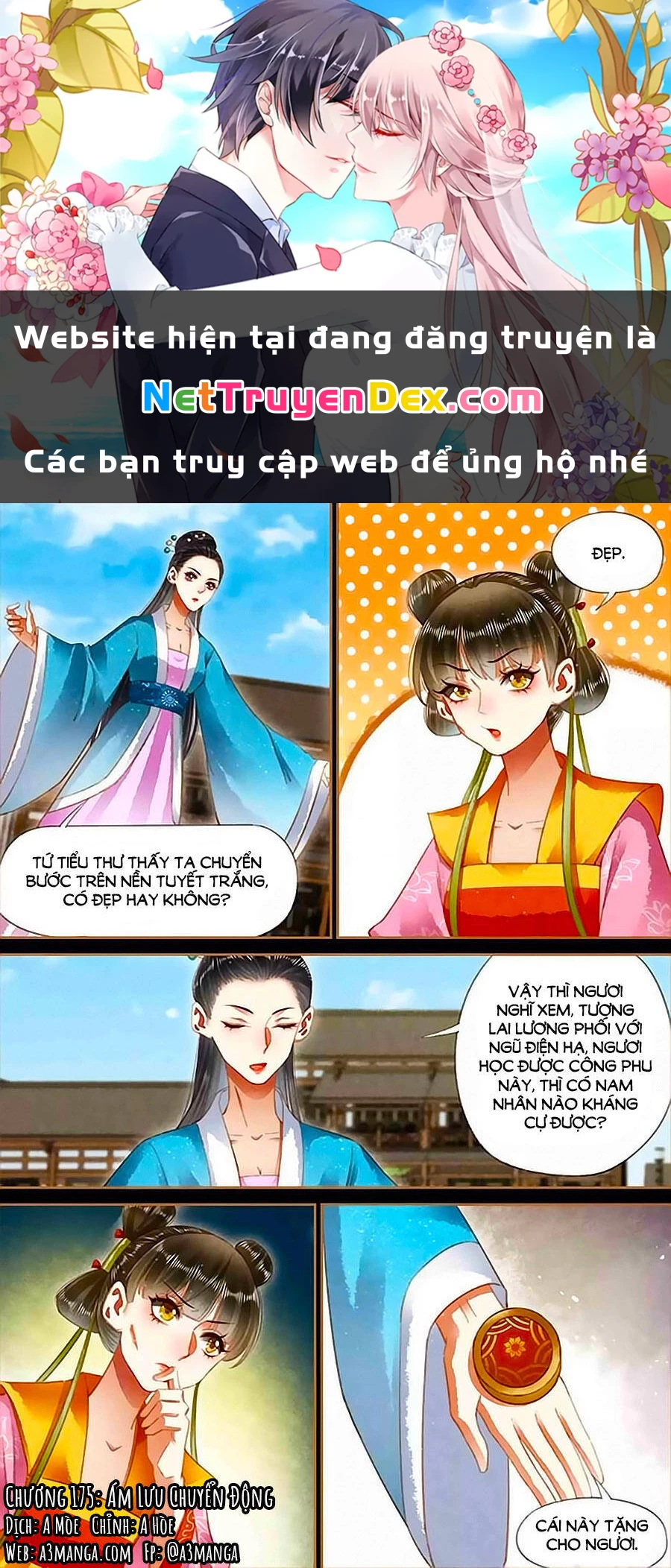 Thần Y Đích Nữ Chapter 175 - Next Chapter 176