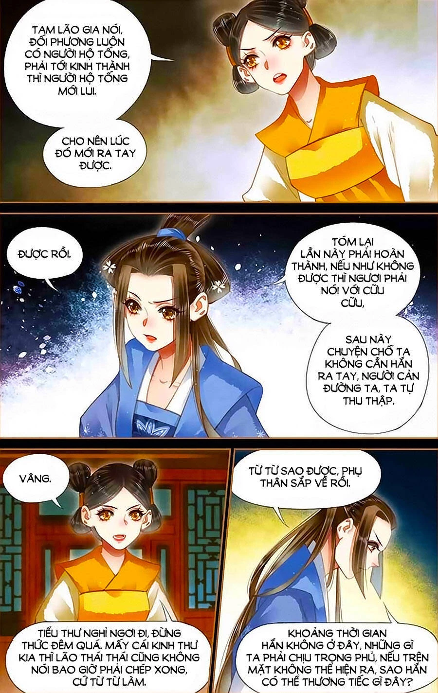 Thần Y Đích Nữ Chapter 175 - Next Chapter 176