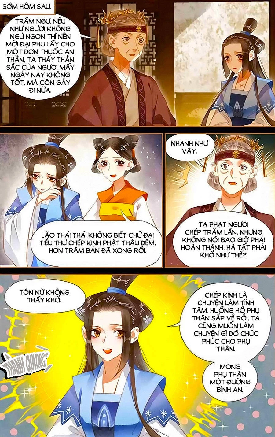 Thần Y Đích Nữ Chapter 175 - Next Chapter 176