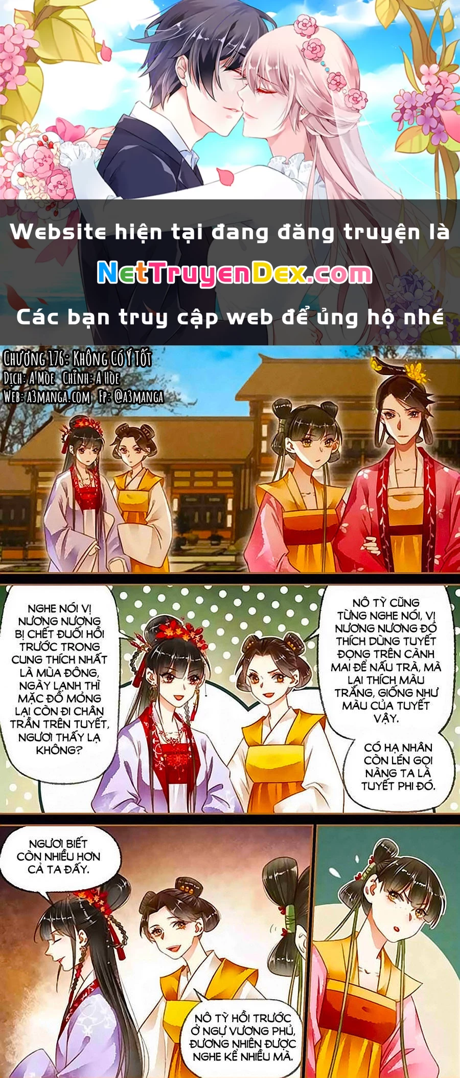Thần Y Đích Nữ Chapter 176 - Next Chapter 177