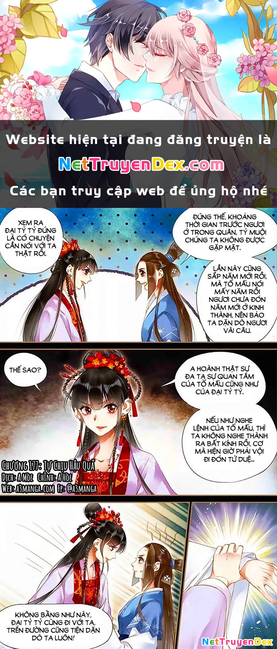 Thần Y Đích Nữ Chapter 177 - Next Chapter 178