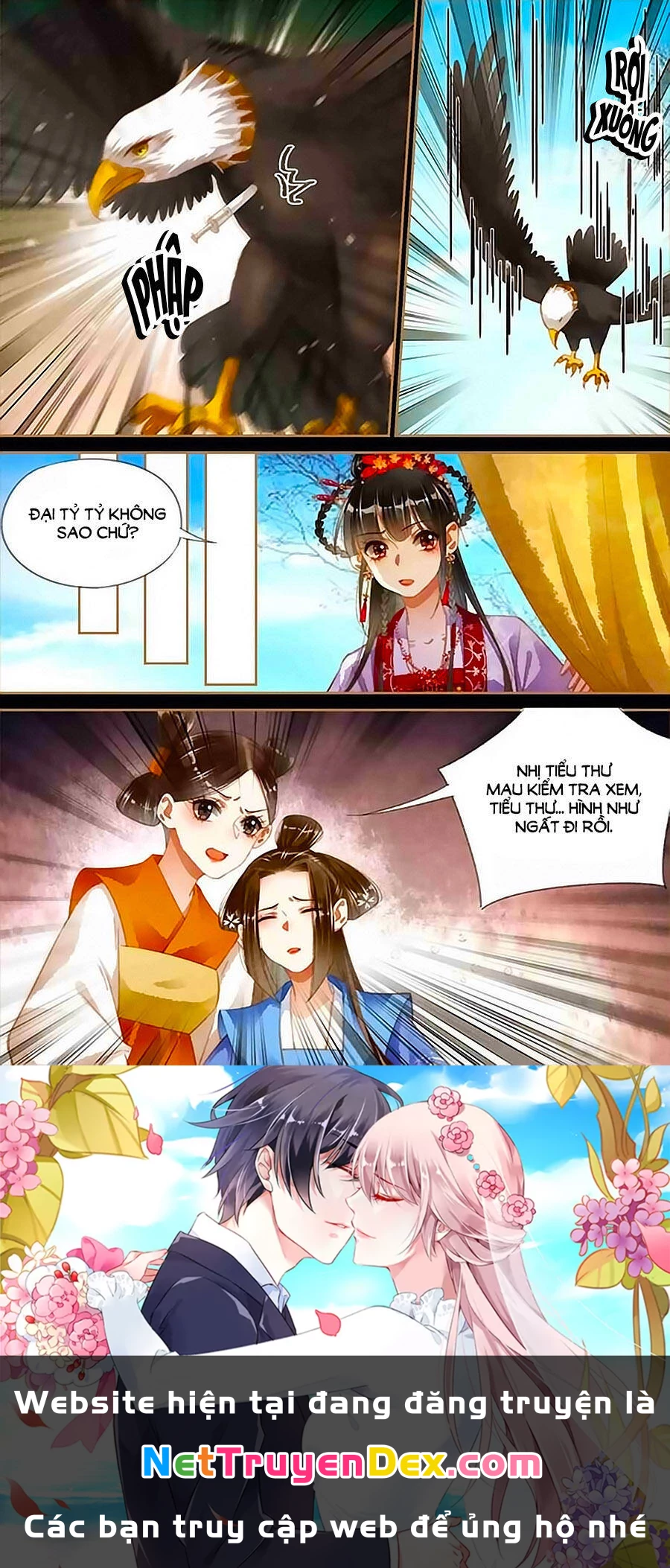 Thần Y Đích Nữ Chapter 177 - Next Chapter 178