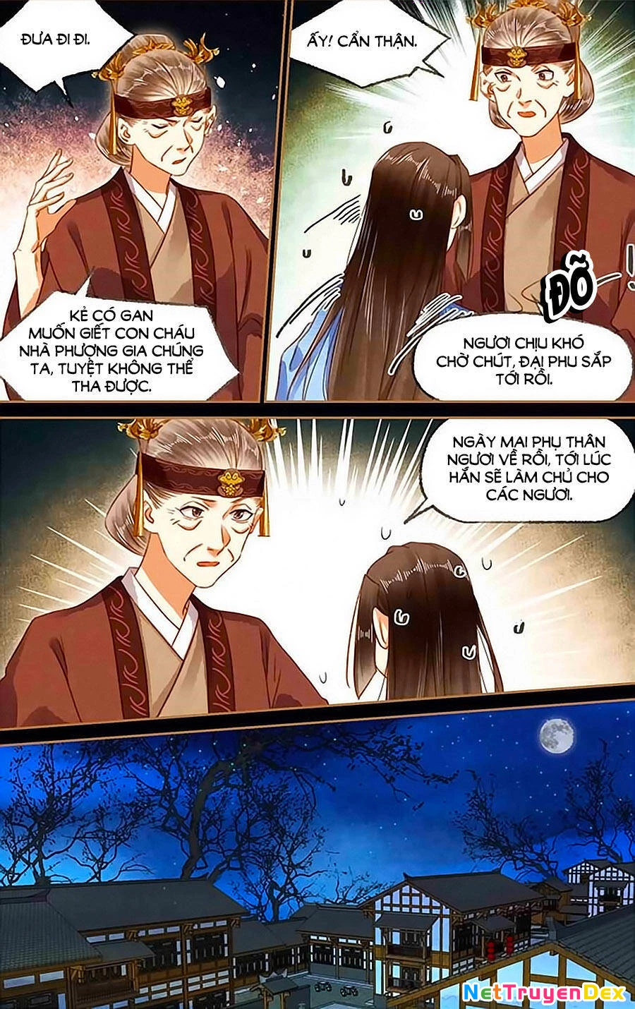 Thần Y Đích Nữ Chapter 180 - Next Chapter 181