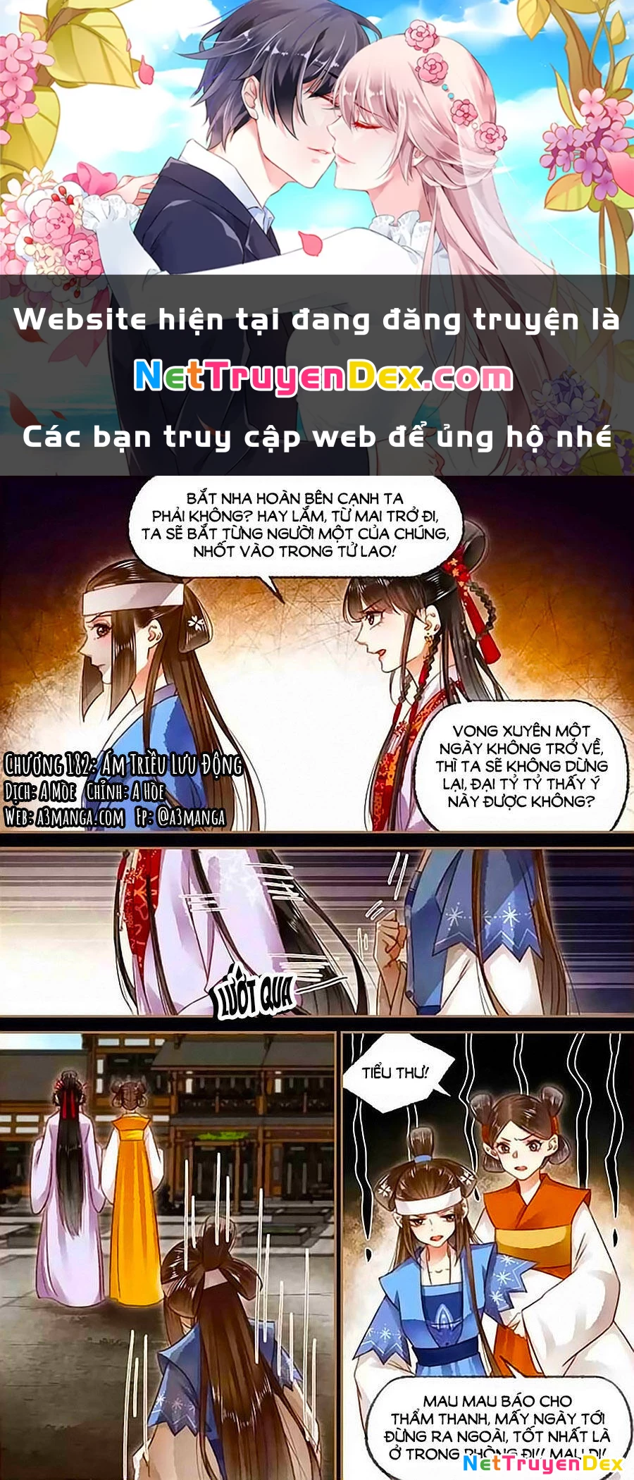 Thần Y Đích Nữ Chapter 182 - Trang 4