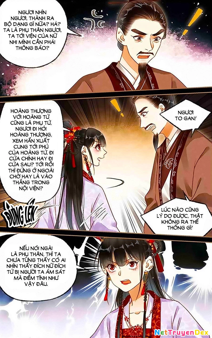 Thần Y Đích Nữ Chapter 187 - Next Chapter 188