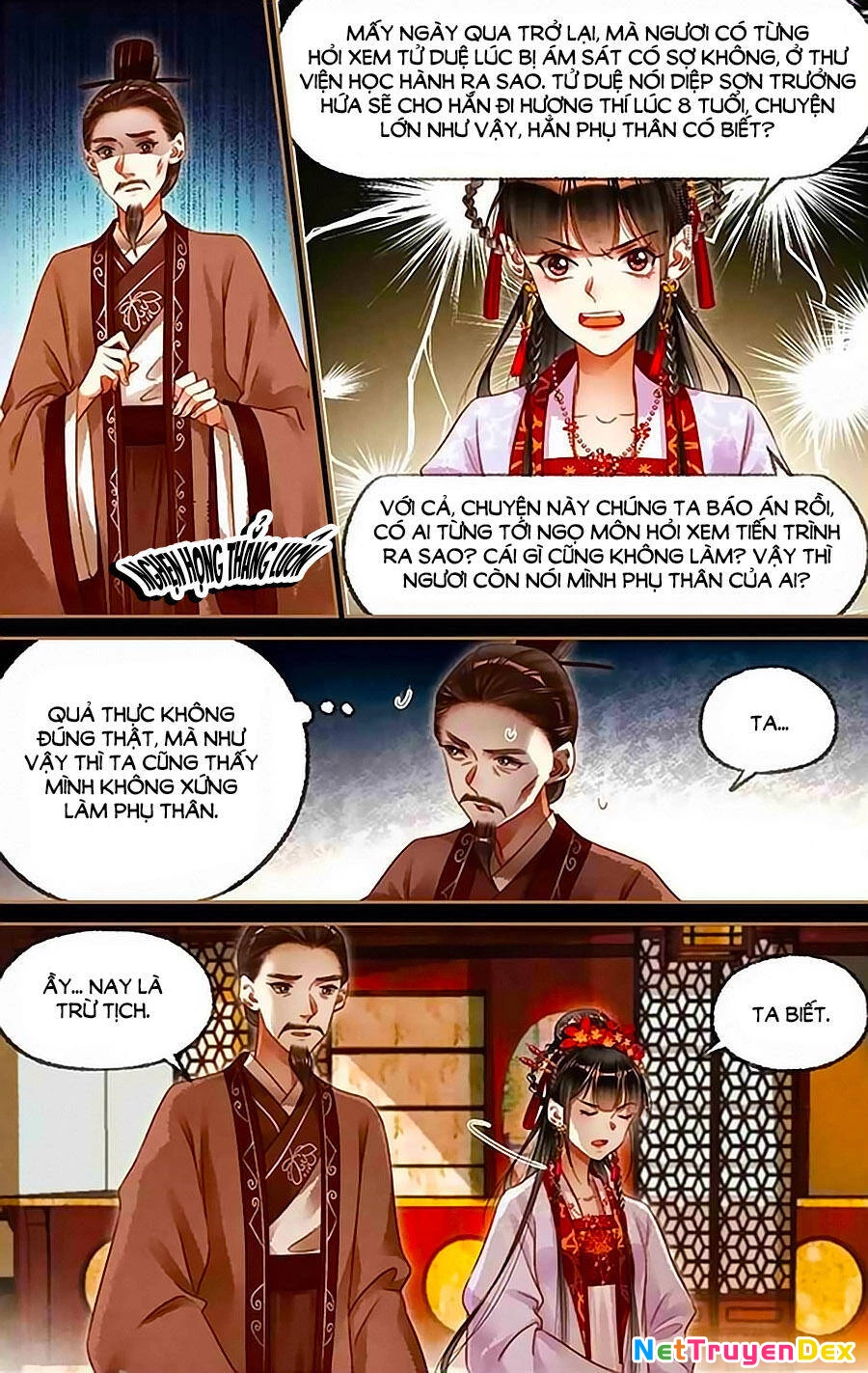 Thần Y Đích Nữ Chapter 187 - Next Chapter 188