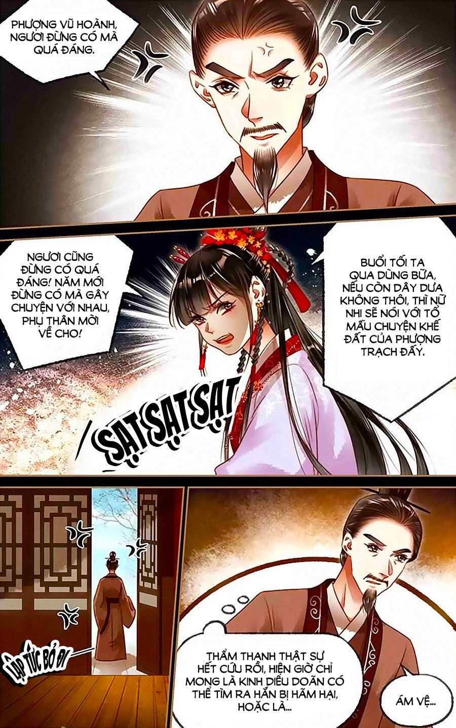 Thần Y Đích Nữ Chapter 187 - Next Chapter 188