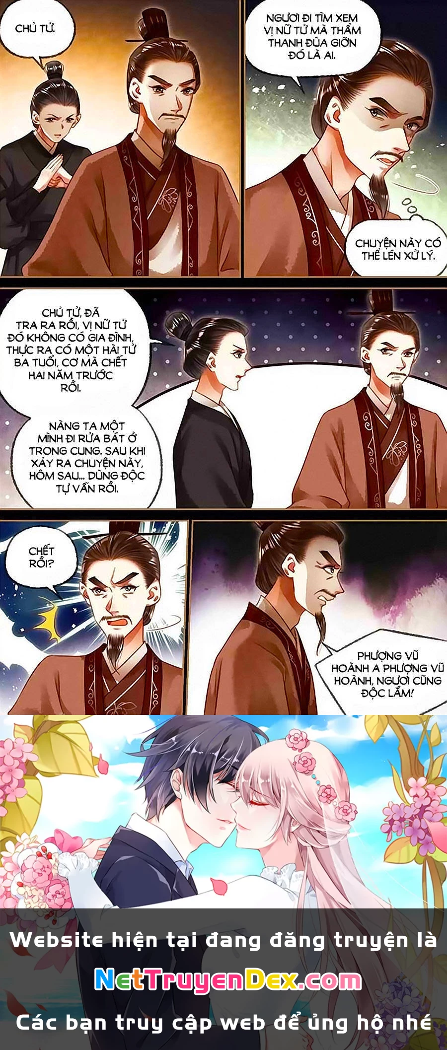 Thần Y Đích Nữ Chapter 187 - Next Chapter 188