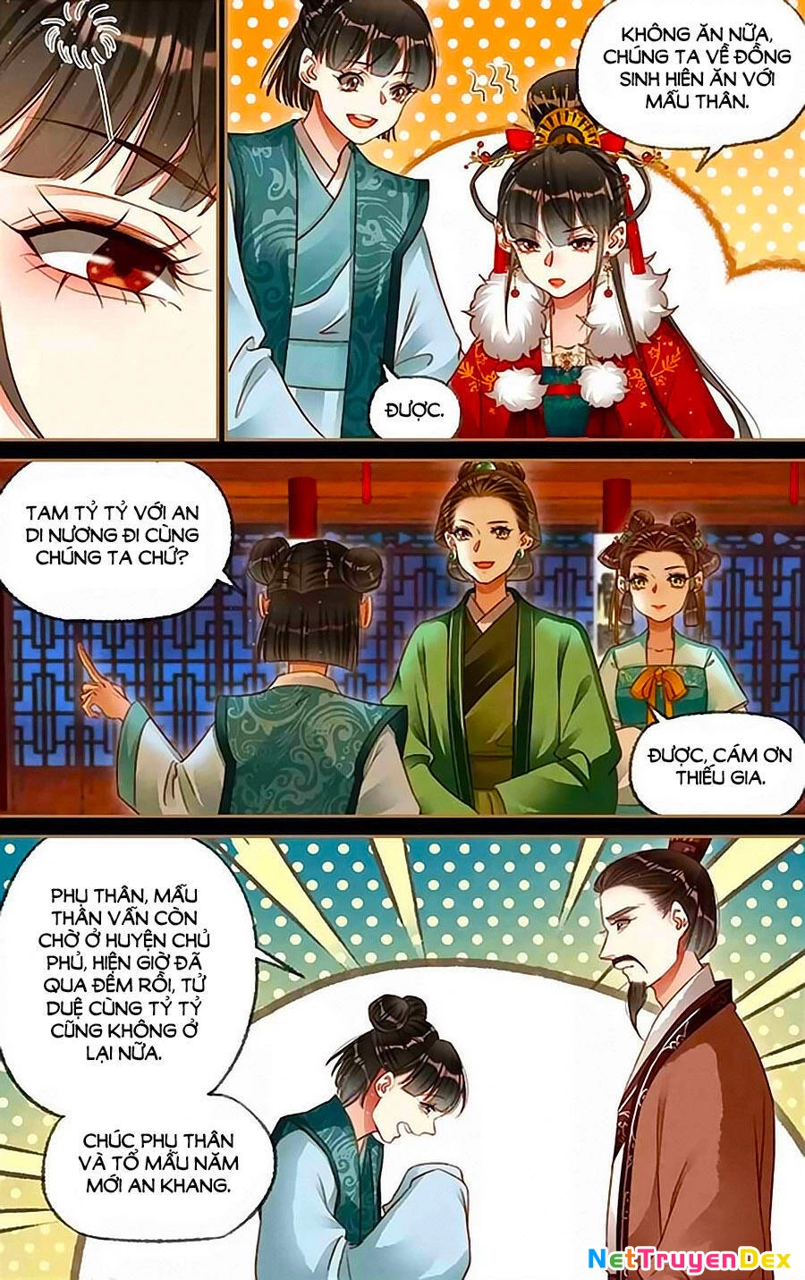 Thần Y Đích Nữ Chapter 189 - Next Chapter 190