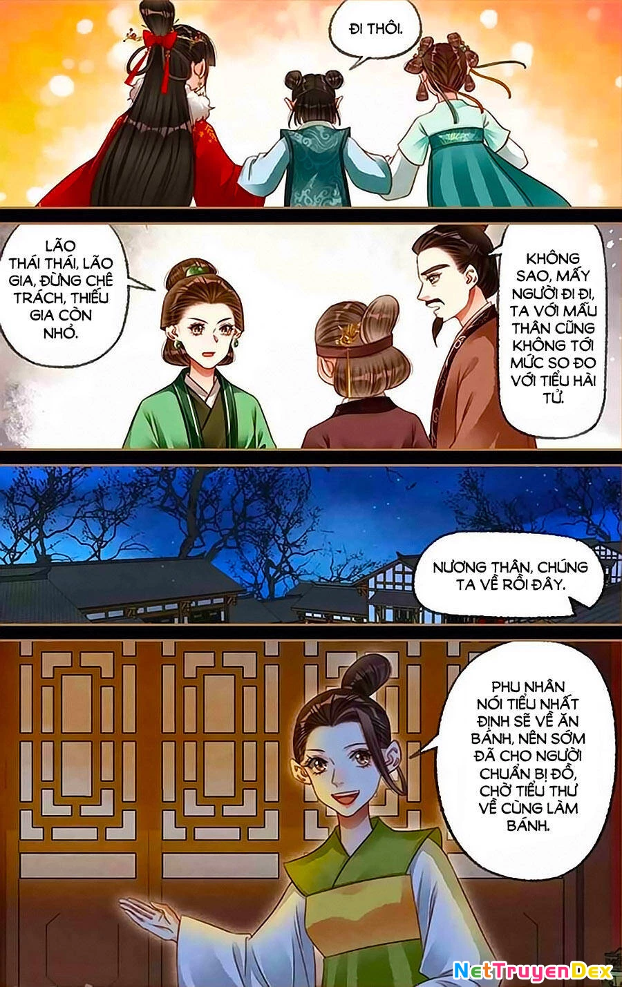 Thần Y Đích Nữ Chapter 189 - Next Chapter 190