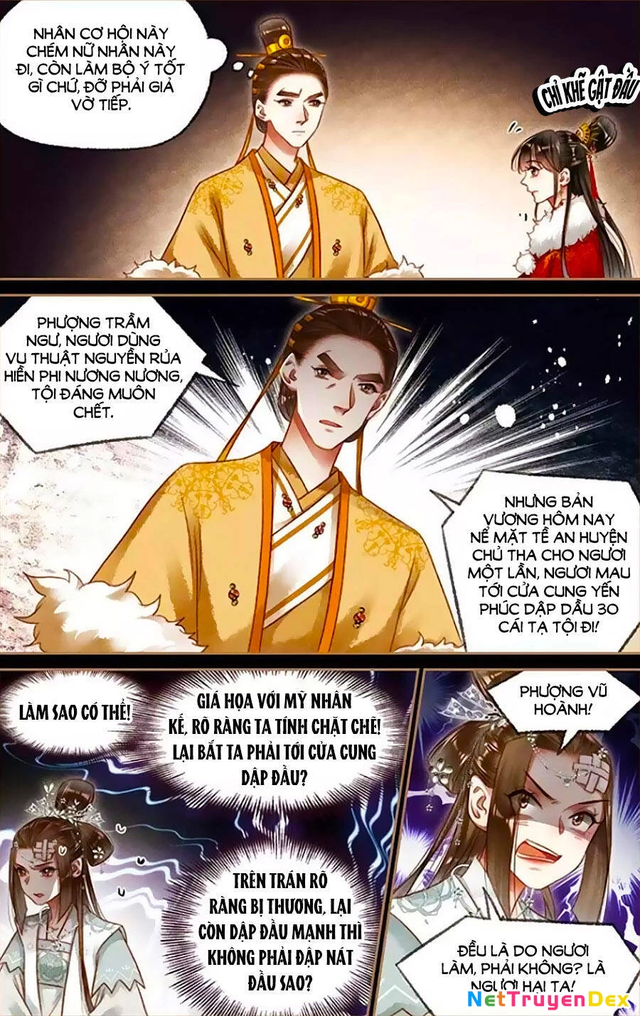 Thần Y Đích Nữ Chapter 194 - Next Chapter 195