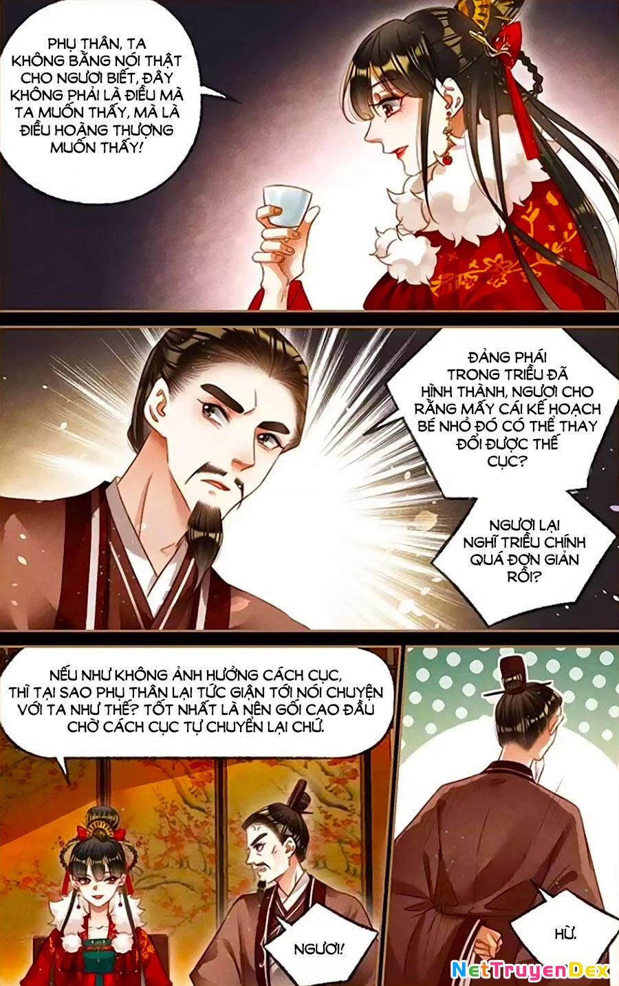 Thần Y Đích Nữ Chapter 196 - Next Chapter 197