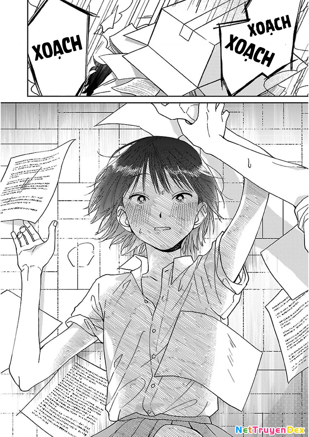 Đừng Làm Tôi Bối Rối, Yamori-kun! Chapter 1 - Next Chapter 2