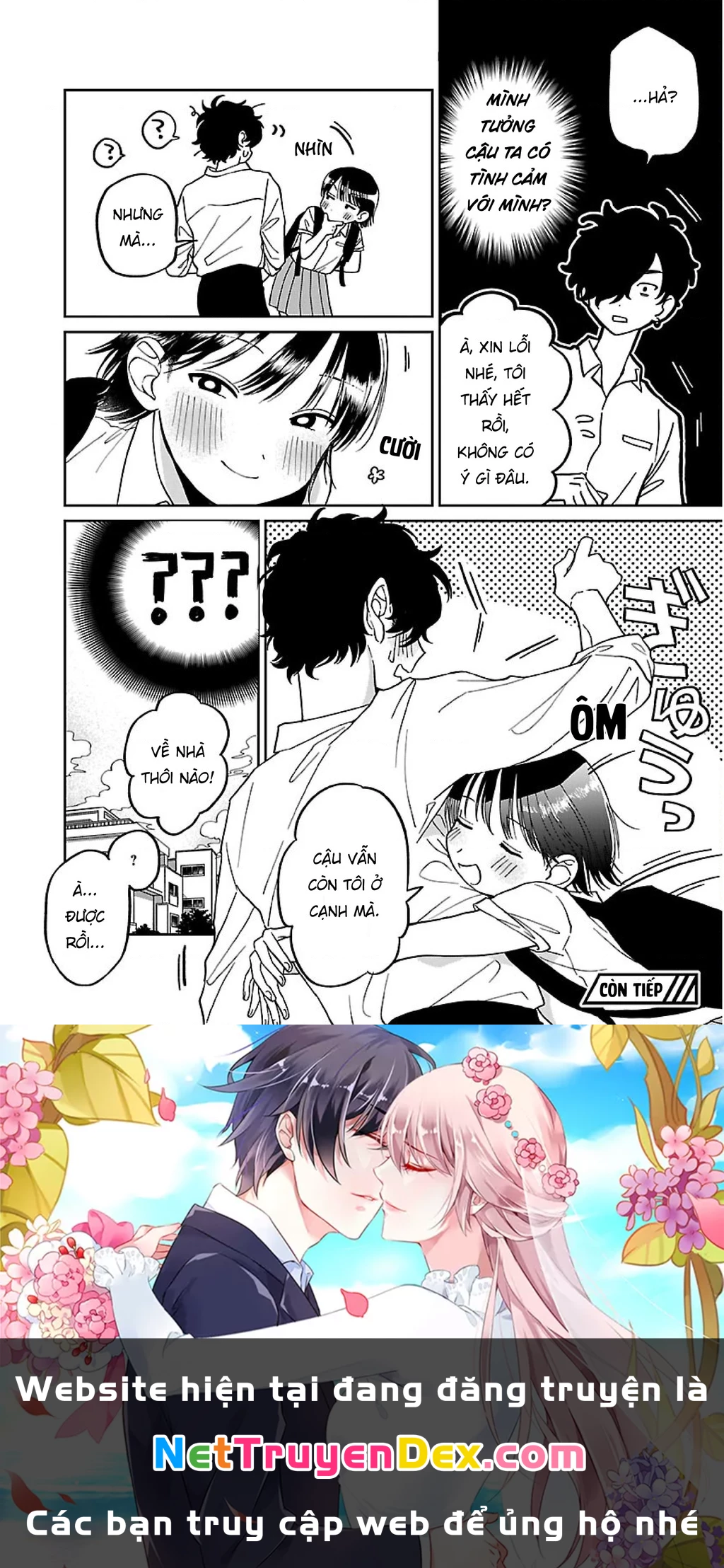 Đừng Làm Tôi Bối Rối, Yamori-kun! Chapter 1 - Next Chapter 2