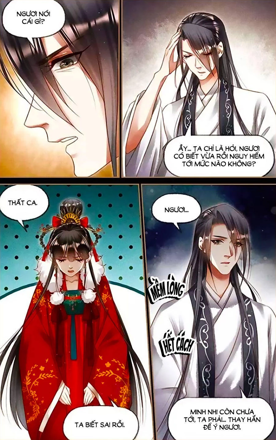 Thần Y Đích Nữ Chapter 197 - Next Chapter 198