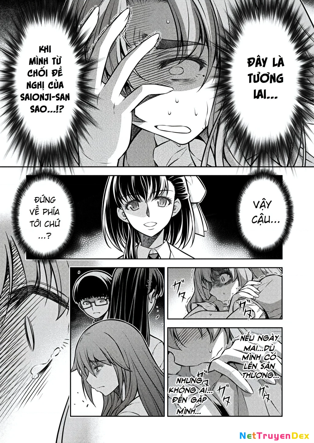 Silver Plan To Redo From Jk Chapter 25 - Trang 4