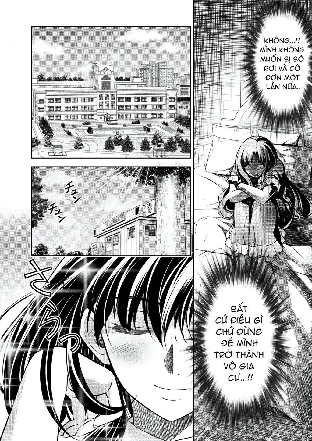 Silver Plan To Redo From Jk Chapter 25 - Trang 4