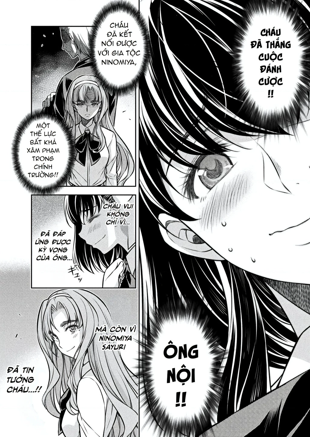Silver Plan To Redo From Jk Chapter 25 - Trang 4