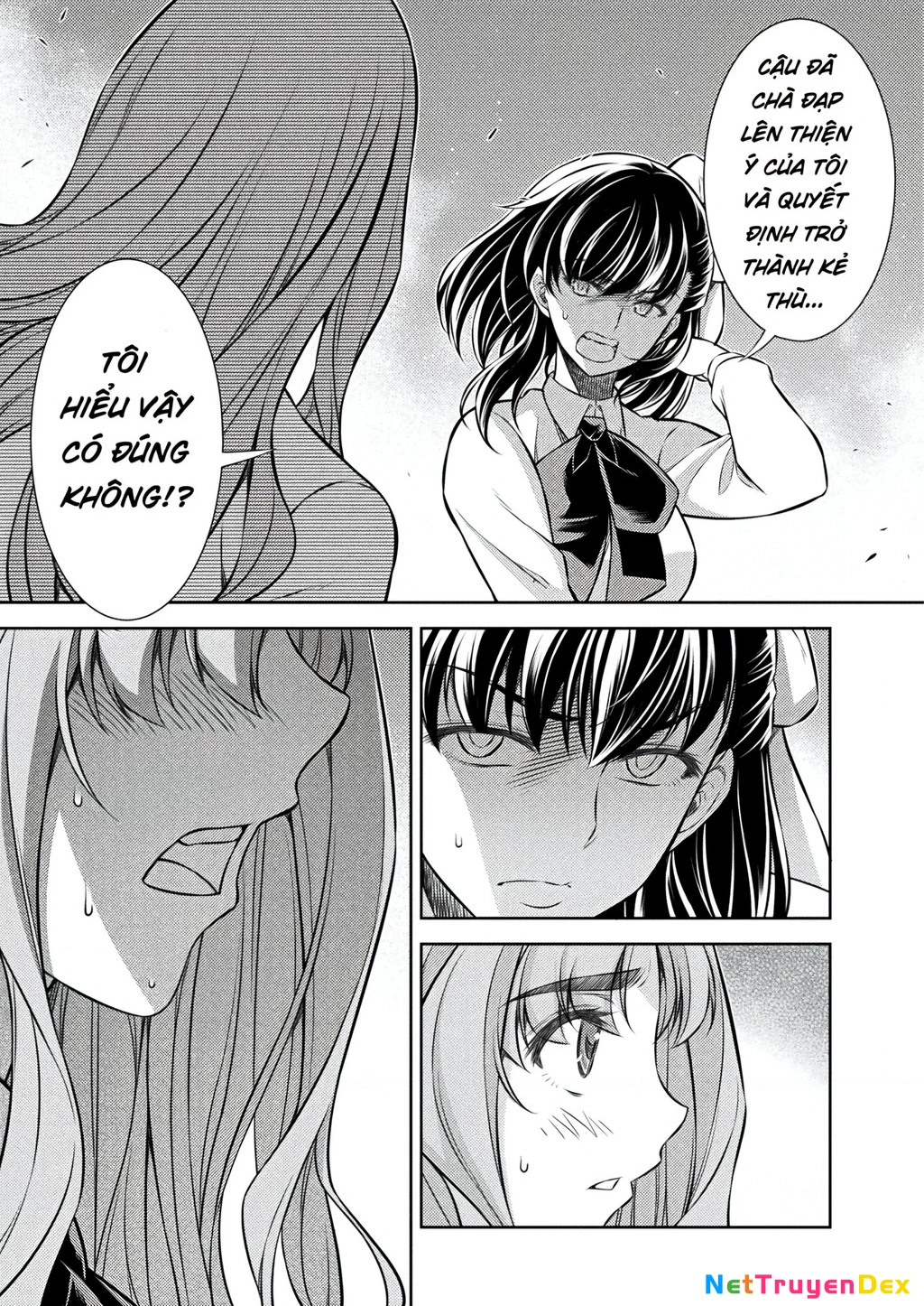 Silver Plan To Redo From Jk Chapter 25 - Trang 4