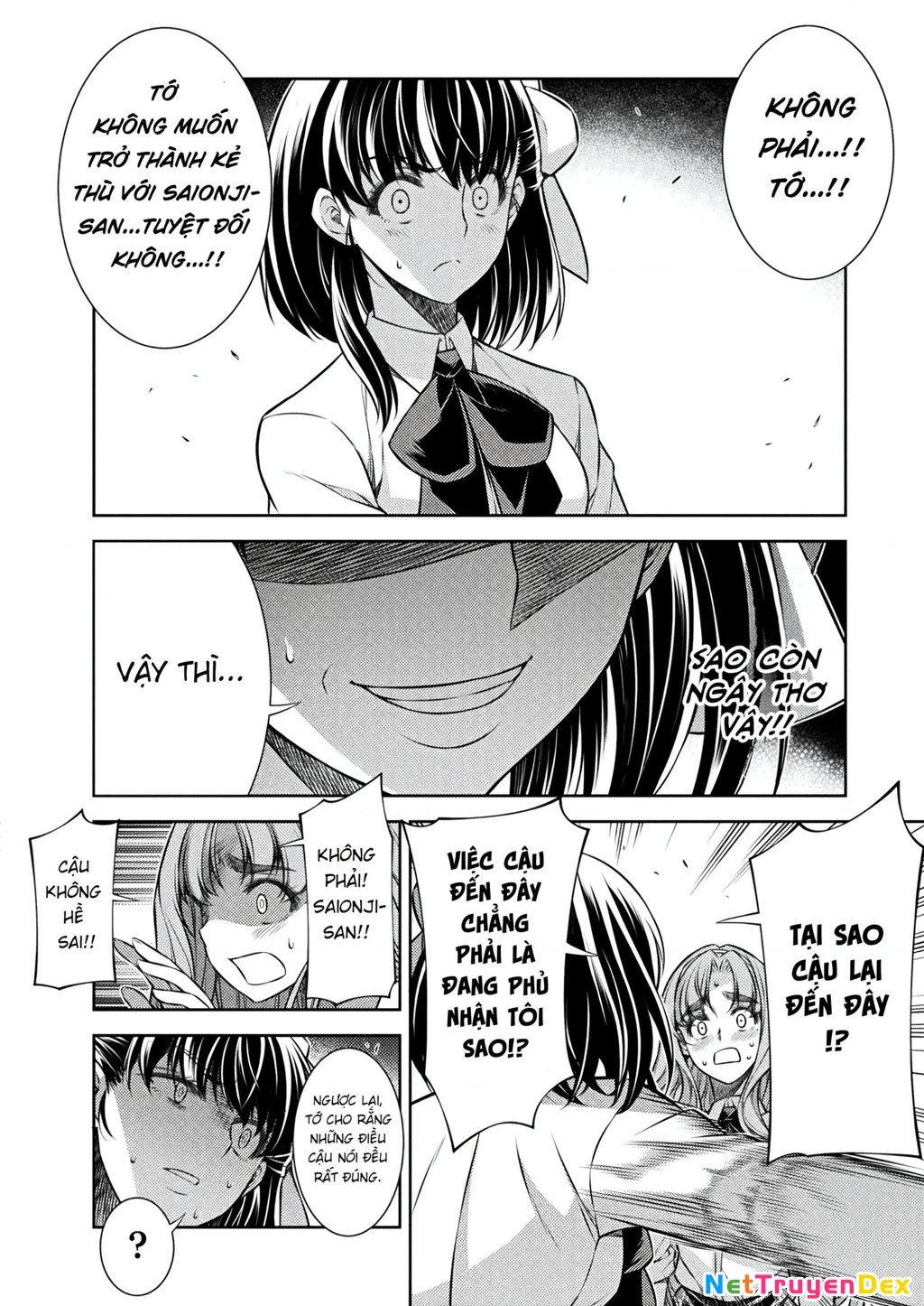 Silver Plan To Redo From Jk Chapter 25 - Trang 4