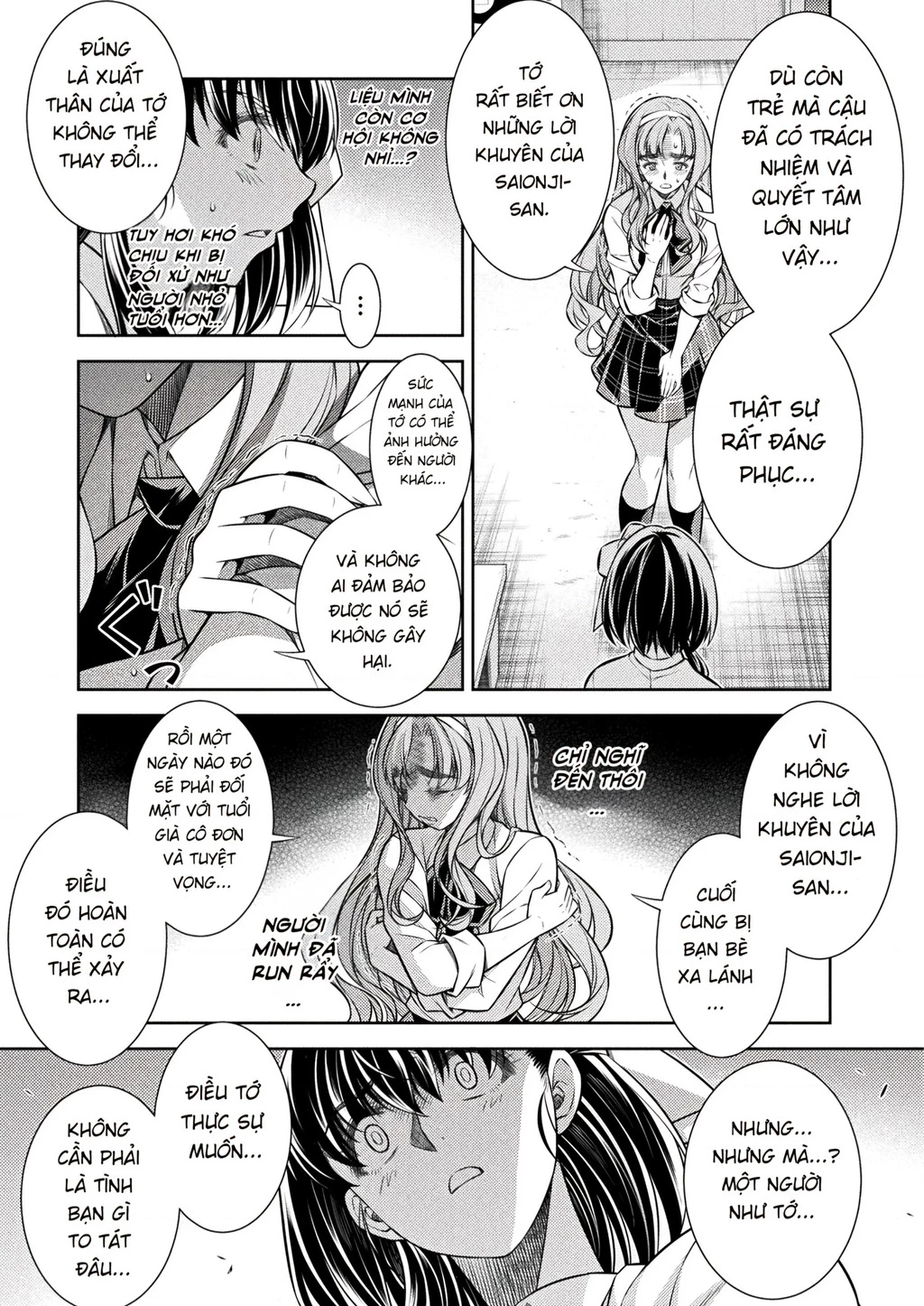 Silver Plan To Redo From Jk Chapter 25 - Trang 4