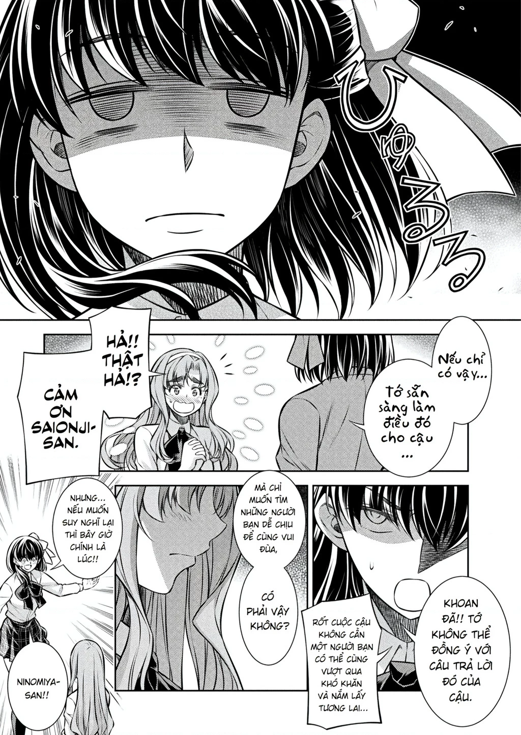 Silver Plan To Redo From Jk Chapter 25 - Trang 4