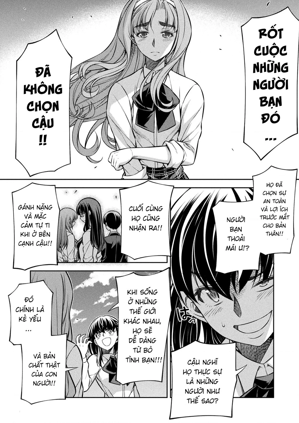 Silver Plan To Redo From Jk Chapter 25 - Trang 4