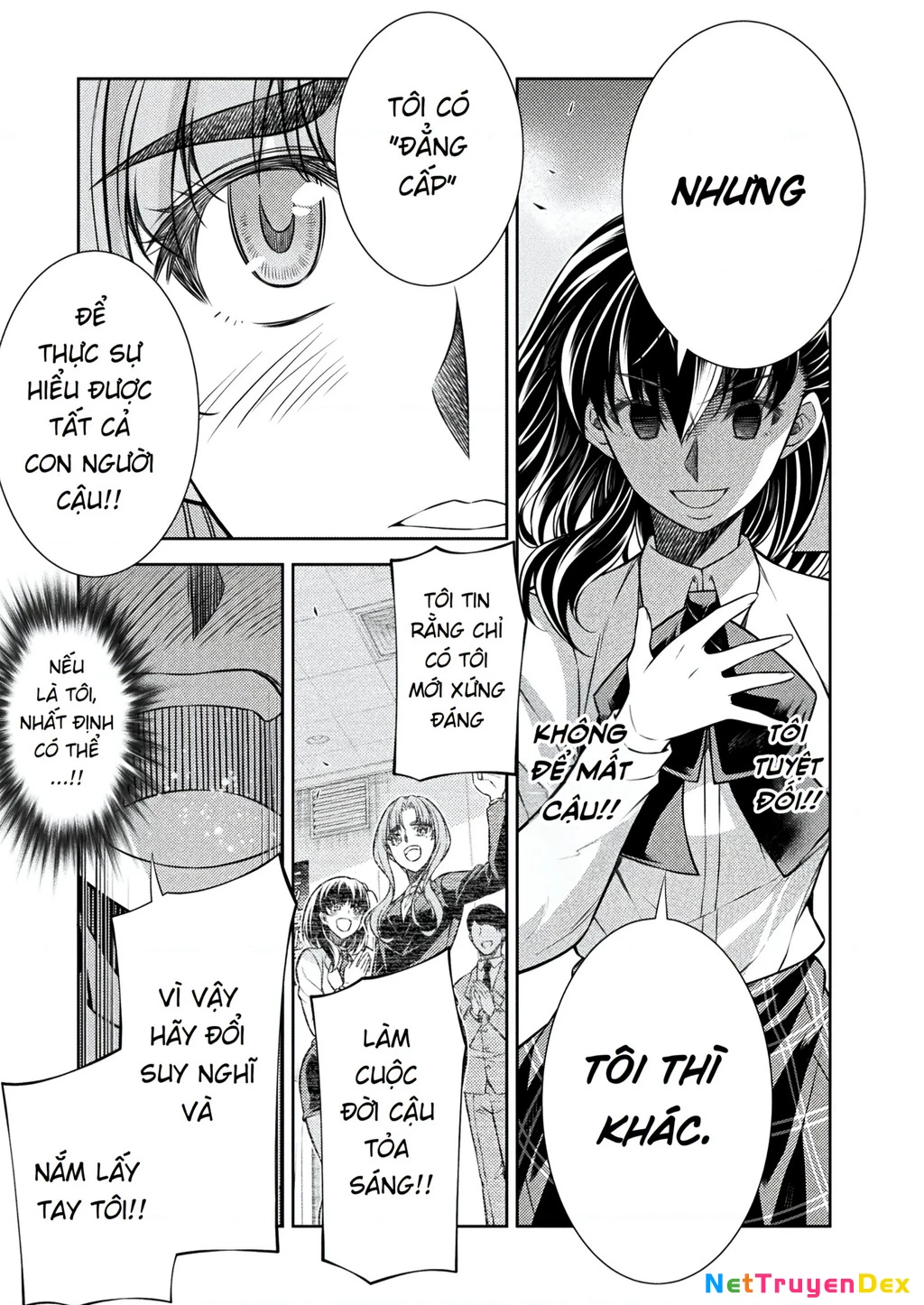 Silver Plan To Redo From Jk Chapter 25 - Trang 4